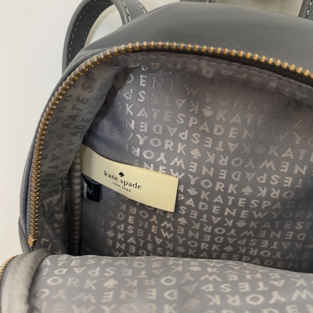 Kate Spade Mini Backpack - Picture 3 of 5